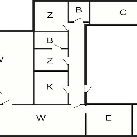 Vakantiehuis Xxxvii Vejby